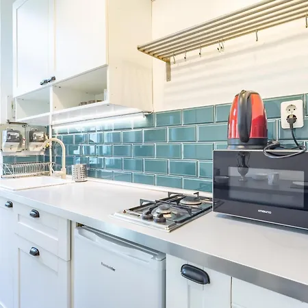 דירה Cozy Downtown Haven For Couples