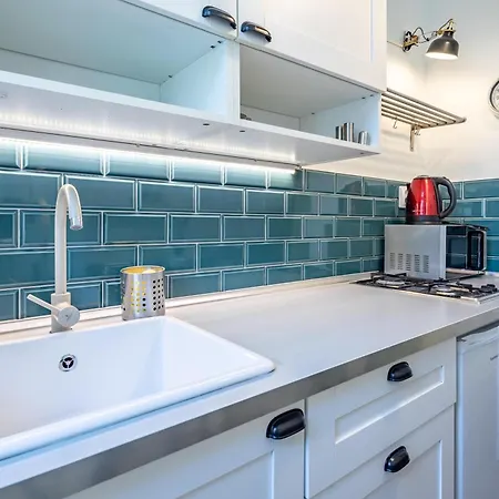 Διαμέρισμα Cozy Downtown Haven For Couples