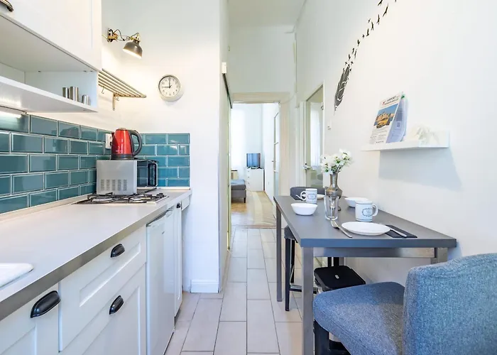 Apartament Cozy Downtown Haven For Couples Budapesta