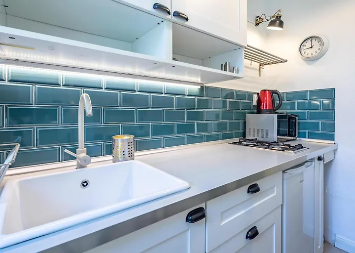 Apartamento Cozy Downtown Haven For Couples